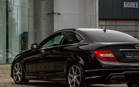 Mercedes-Benz C-Класс, 2012 год, 1 595 000 рублей, 9 фотография