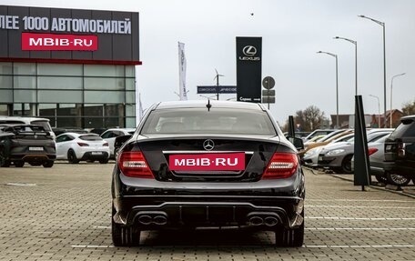 Mercedes-Benz C-Класс, 2012 год, 1 595 000 рублей, 5 фотография