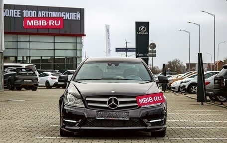 Mercedes-Benz C-Класс, 2012 год, 1 595 000 рублей, 2 фотография