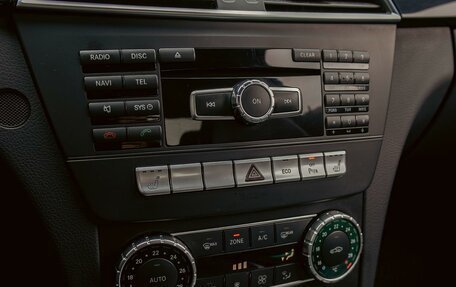 Mercedes-Benz C-Класс, 2012 год, 1 595 000 рублей, 14 фотография