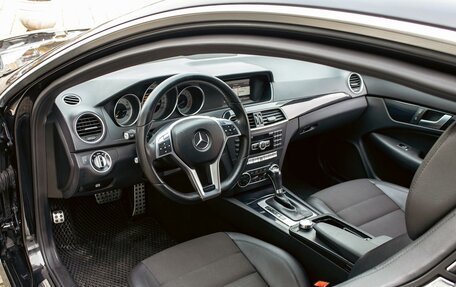 Mercedes-Benz C-Класс, 2012 год, 1 595 000 рублей, 13 фотография