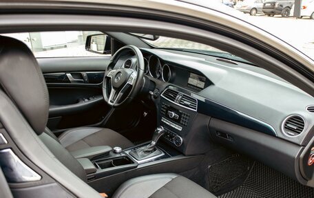 Mercedes-Benz C-Класс, 2012 год, 1 595 000 рублей, 16 фотография