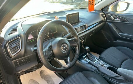 Mazda 3, 2014 год, 1 599 000 рублей, 11 фотография