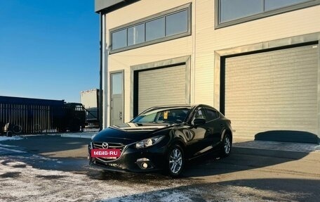 Mazda 3, 2014 год, 1 599 000 рублей, 2 фотография