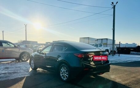 Mazda 3, 2014 год, 1 599 000 рублей, 4 фотография