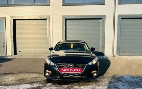 Mazda 3, 2014 год, 1 599 000 рублей, 9 фотография
