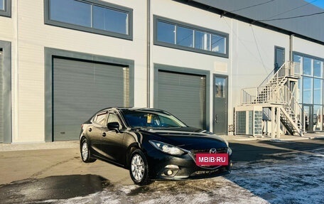 Mazda 3, 2014 год, 1 599 000 рублей, 8 фотография