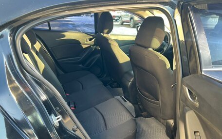 Mazda 3, 2014 год, 1 599 000 рублей, 17 фотография