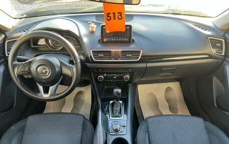 Mazda 3, 2014 год, 1 599 000 рублей, 16 фотография