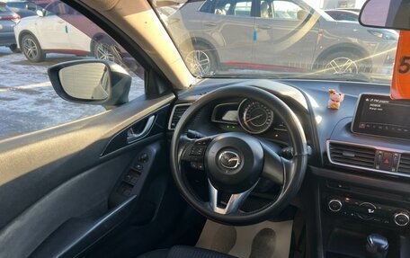 Mazda 3, 2014 год, 1 599 000 рублей, 14 фотография