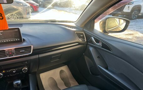 Mazda 3, 2014 год, 1 599 000 рублей, 15 фотография