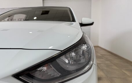 Hyundai Solaris II рестайлинг, 2017 год, 1 400 000 рублей, 17 фотография