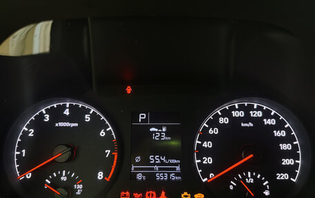 Hyundai Solaris II рестайлинг, 2017 год, 1 400 000 рублей, 12 фотография