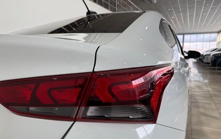 Hyundai Solaris II рестайлинг, 2017 год, 1 400 000 рублей, 24 фотография