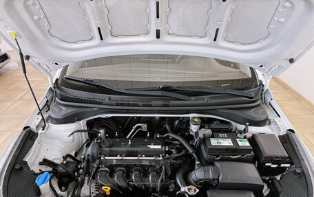 Hyundai Solaris II рестайлинг, 2017 год, 1 400 000 рублей, 33 фотография