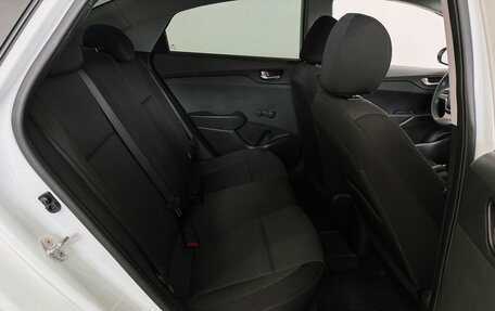 Hyundai Solaris II рестайлинг, 2017 год, 1 400 000 рублей, 32 фотография