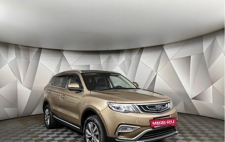 Geely Atlas I, 2019 год, 1 443 000 рублей, 2 фотография