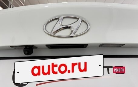 Hyundai Solaris II рестайлинг, 2017 год, 1 400 000 рублей, 26 фотография