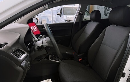 Hyundai Solaris II рестайлинг, 2017 год, 1 400 000 рублей, 27 фотография