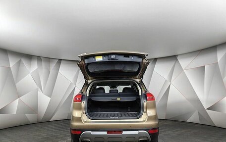 Geely Atlas I, 2019 год, 1 443 000 рублей, 19 фотография