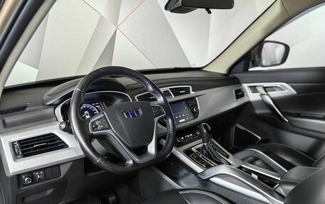 Geely Atlas I, 2019 год, 1 443 000 рублей, 14 фотография