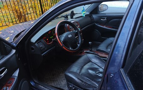 Hyundai Sonata IV рестайлинг, 2008 год, 360 000 рублей, 3 фотография