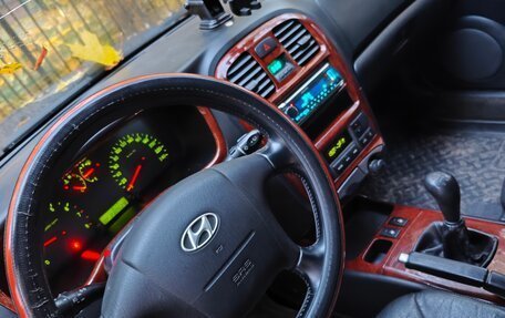 Hyundai Sonata IV рестайлинг, 2008 год, 360 000 рублей, 4 фотография