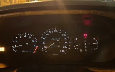 Mazda Xedos 6, 1992 год, 199 000 рублей, 7 фотография