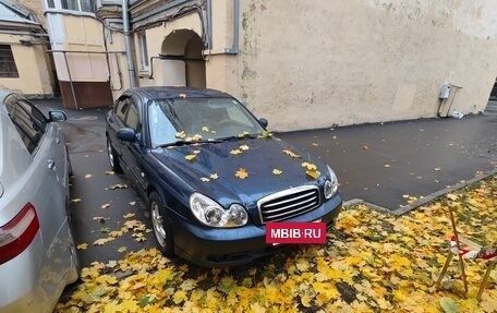 Hyundai Sonata IV рестайлинг, 2008 год, 360 000 рублей, 7 фотография