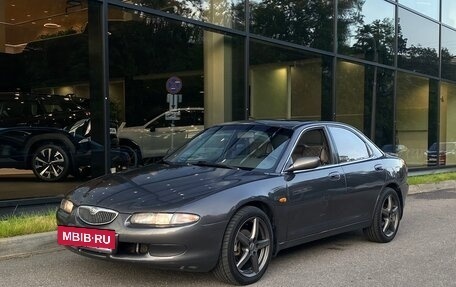 Mazda Xedos 6, 1992 год, 199 000 рублей, 10 фотография