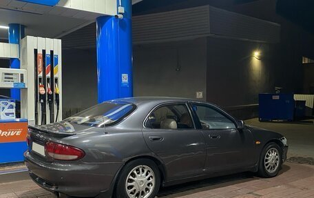 Mazda Xedos 6, 1992 год, 199 000 рублей, 14 фотография