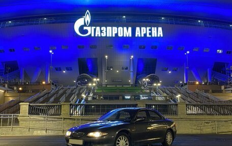 Mazda Xedos 6, 1992 год, 199 000 рублей, 16 фотография