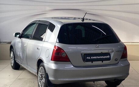 Honda Civic VII, 2001 год, 299 000 рублей, 6 фотография