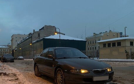 Mazda Xedos 6, 1992 год, 199 000 рублей, 13 фотография