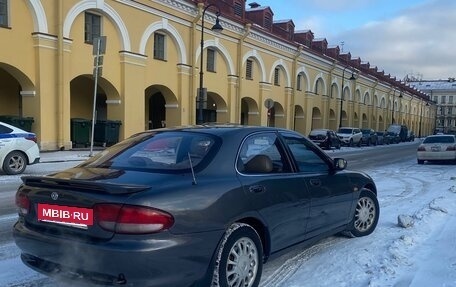 Mazda Xedos 6, 1992 год, 199 000 рублей, 11 фотография