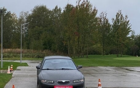 Mazda Xedos 6, 1992 год, 199 000 рублей, 17 фотография