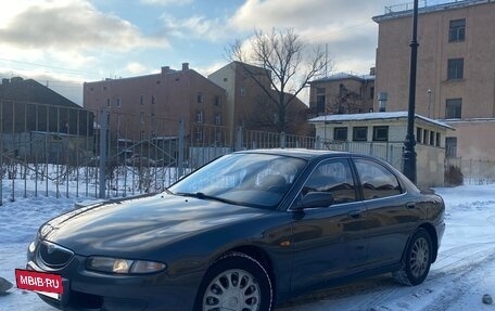 Mazda Xedos 6, 1992 год, 199 000 рублей, 12 фотография