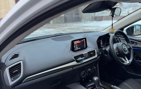 Mazda Axela, 2017 год, 1 400 000 рублей, 10 фотография