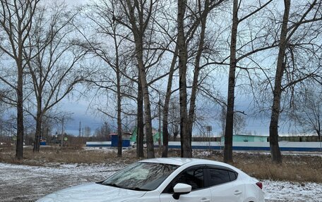 Mazda Axela, 2017 год, 1 400 000 рублей, 8 фотография