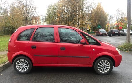 Opel Meriva, 2004 год, 250 000 рублей, 4 фотография
