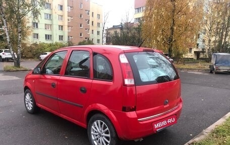 Opel Meriva, 2004 год, 250 000 рублей, 6 фотография