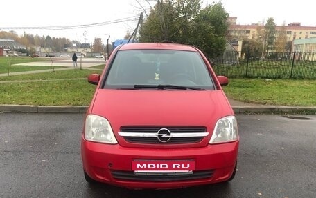 Opel Meriva, 2004 год, 250 000 рублей, 2 фотография