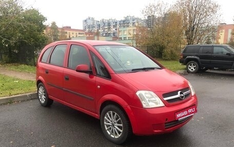 Opel Meriva, 2004 год, 250 000 рублей, 3 фотография