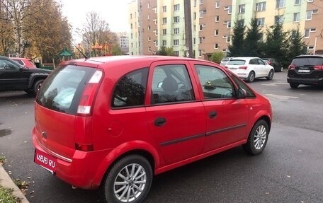 Opel Meriva, 2004 год, 250 000 рублей, 8 фотография