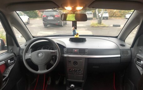 Opel Meriva, 2004 год, 250 000 рублей, 14 фотография