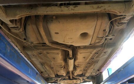 Opel Meriva, 2004 год, 250 000 рублей, 12 фотография