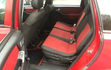 Opel Meriva, 2004 год, 250 000 рублей, 17 фотография