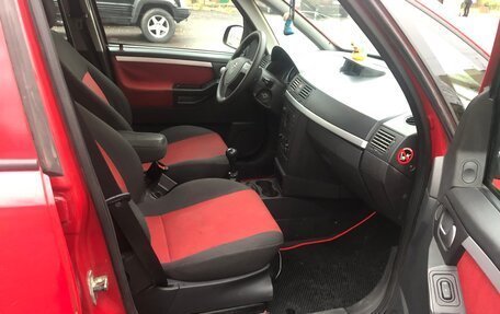 Opel Meriva, 2004 год, 250 000 рублей, 15 фотография