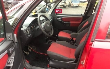 Opel Meriva, 2004 год, 250 000 рублей, 16 фотография