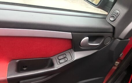 Opel Meriva, 2004 год, 250 000 рублей, 25 фотография